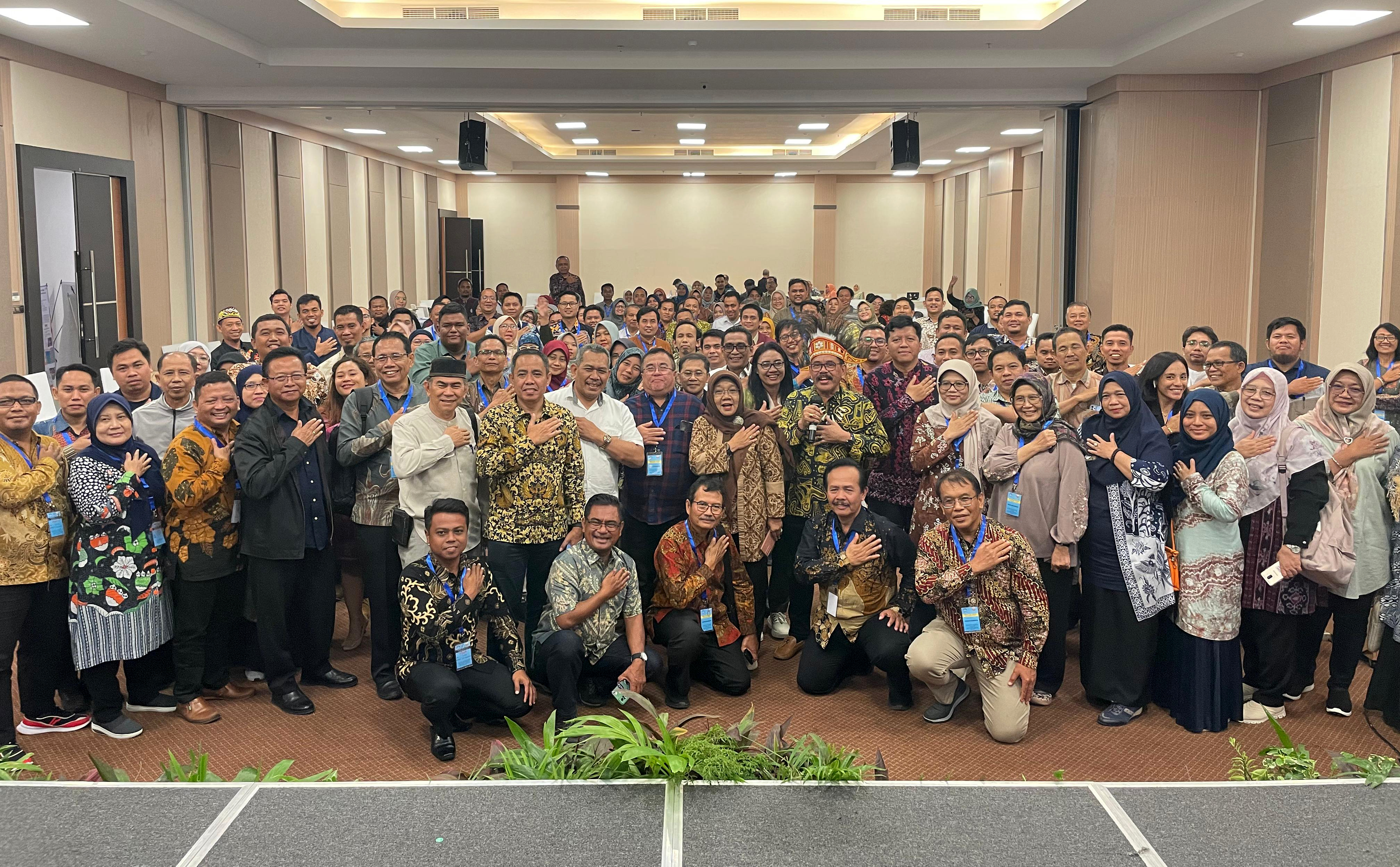 Pendanaan Penelitian dan Pengabdian kepada Masyarakat Tahun 2024 Meningkat Pesat